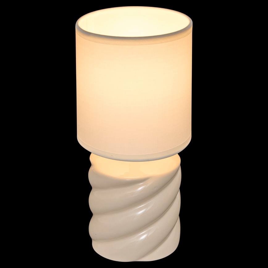 Atmosphera - Stalinė lempa NOLY 1xE14/40W/230V smėlinė