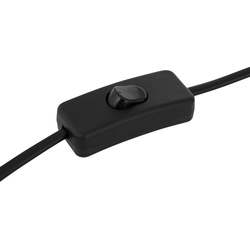 Atmosphera - stalinė lempa SEIYA 1xE27/60W/230V ruda/smėlinė