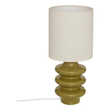 Atmosphera - Stalinė lempa VINUS 1xE14/40W/230V khaki