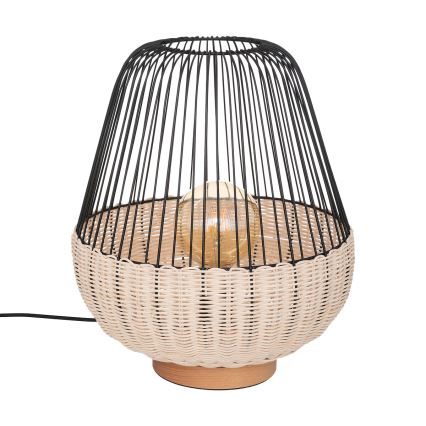 Atmosphera - Stalinis šviestuvas ANEA 1xE27/40W/230V rotangas