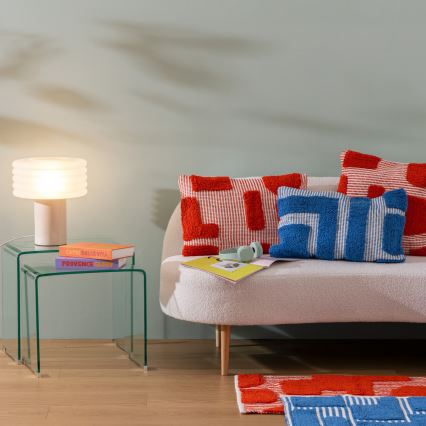 Atmosphera - Stalinis šviestuvas ASTI 1xE27/60W/230V smėlio spalva