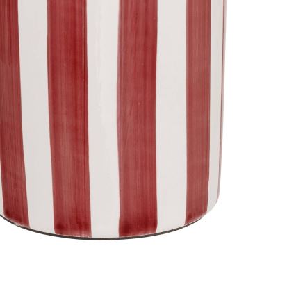 Atmosphera - Stalinis šviestuvas FRIDA 1xE14/60W/230V raudonas