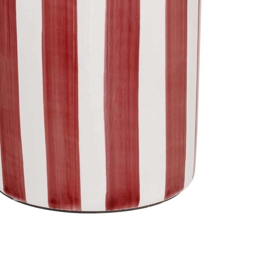 Atmosphera - Stalinis šviestuvas FRIDA 1xE14/60W/230V raudonas