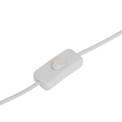 Atmosphera - Stalinis šviestuvas FRIDA 1xE14/60W/230V raudonas