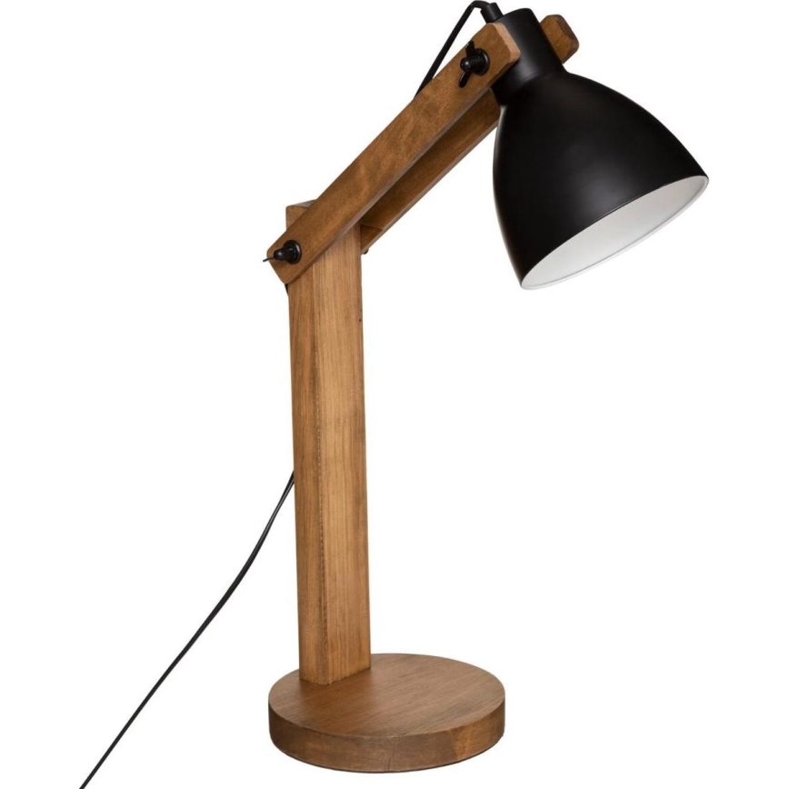 Atmosphera - Stalinis šviestuvas KUBA 1xE14/25W/230V pušis