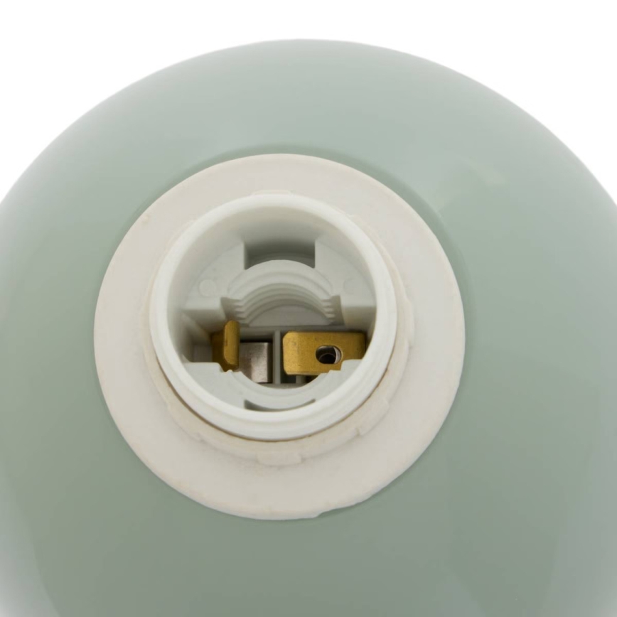 Atmosphera - Stalinis šviestuvas LITO 1xE14/6W/230V mėtų spalvos