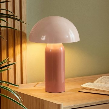 Atmosphera - Stalinis šviestuvas LITO 1xE14/6W/230V rožinis