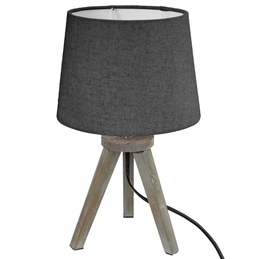 Atmosphera - Stalinis šviestuvas MINI 1xE14/25W/230V pušis/pilka