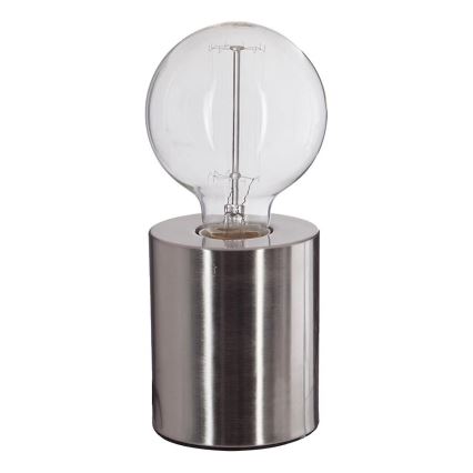 Atmosphera - Stalinis šviestuvas SABA 1xE27/40W/230V sidabras