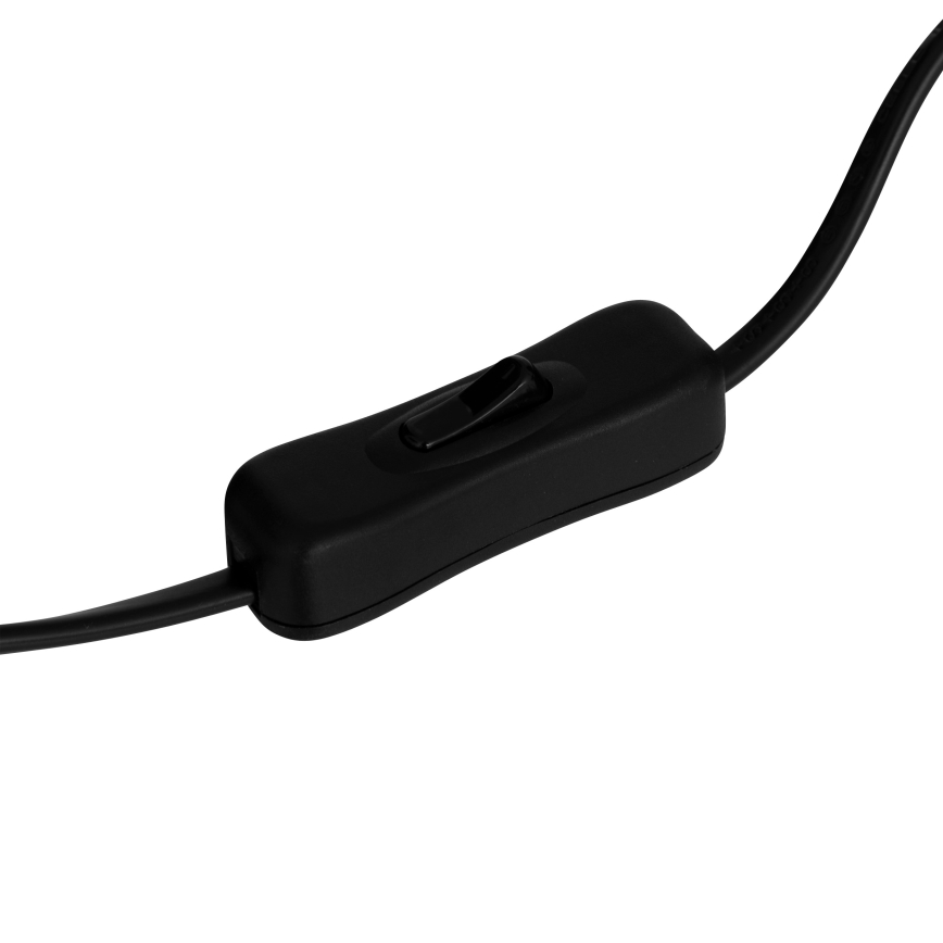 Atmosphera - Stalinis šviestuvas TIMÉO 1xE14/60W/230V balta