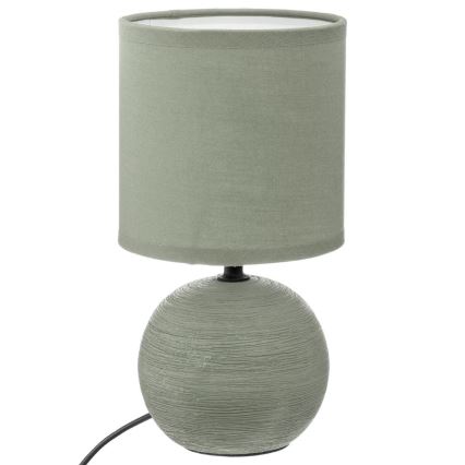 Atmosphera - Stalinis šviestuvas TIMÉO 1xE14/60W/230V khaki