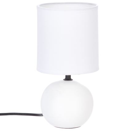 Atmosphera - Stalinis šviestuvas TIMÉO 1xE14/60W/230V matinė balta