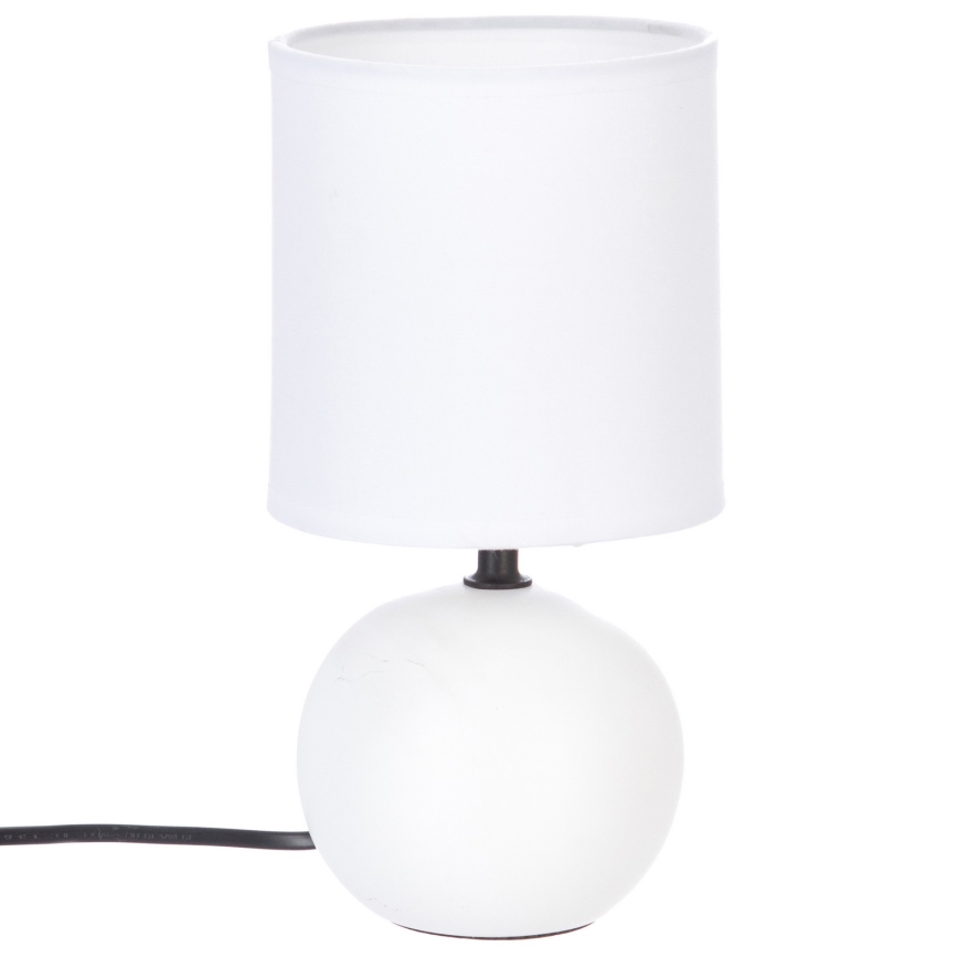 Atmosphera - Stalinis šviestuvas TIMÉO 1xE14/60W/230V matinė balta