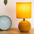 Atmosphera - Stalinis šviestuvas TIMÉO 1xE14/60W/230V oranžinė