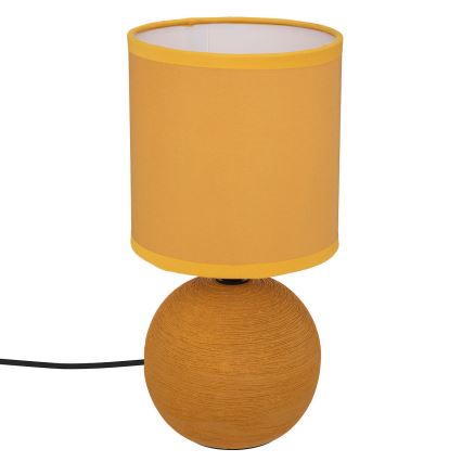 Atmosphera - Stalinis šviestuvas TIMÉO 1xE14/60W/230V oranžinė