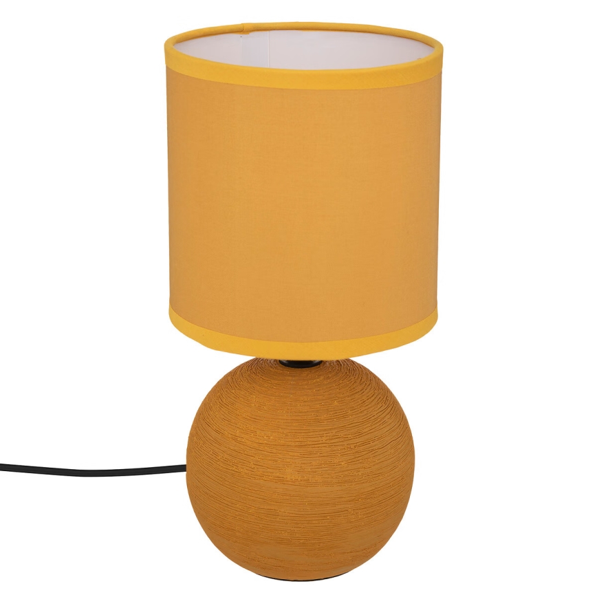 Atmosphera - Stalinis šviestuvas TIMÉO 1xE14/60W/230V oranžinė