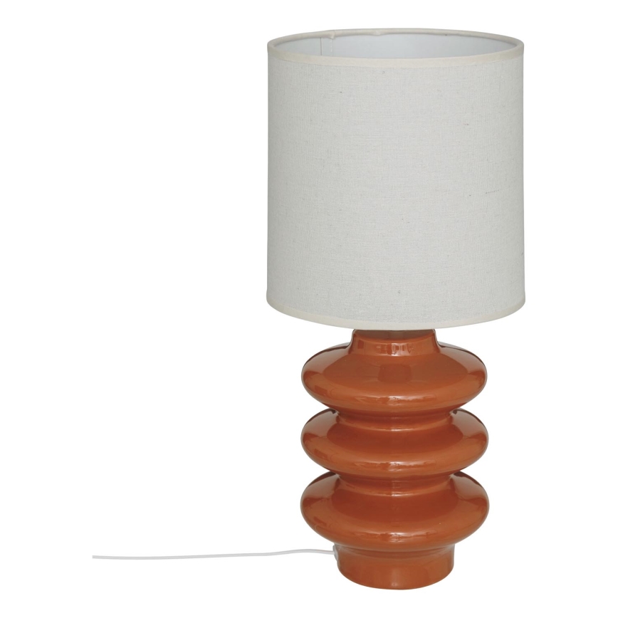 Atmosphera - stalinis šviestuvas VINUS 1xE14/40W/230V raudonas