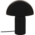 Atmosphera - Stalo lempa LITO 1xE27/25W/230V juoda
