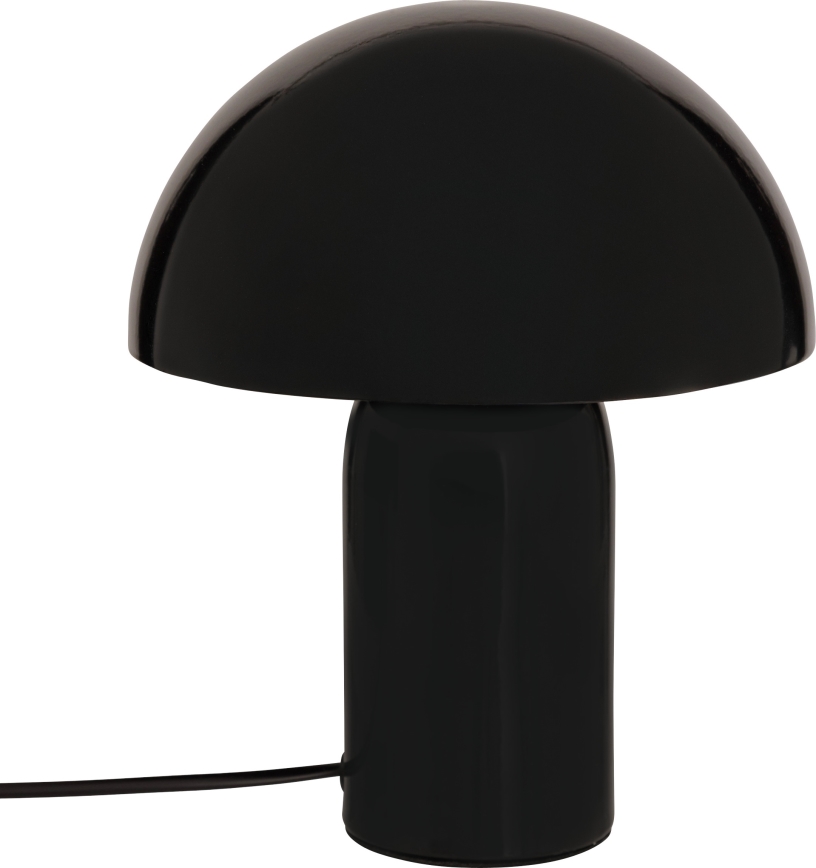 Atmosphera - Stalo lempa LITO 1xE27/25W/230V juoda
