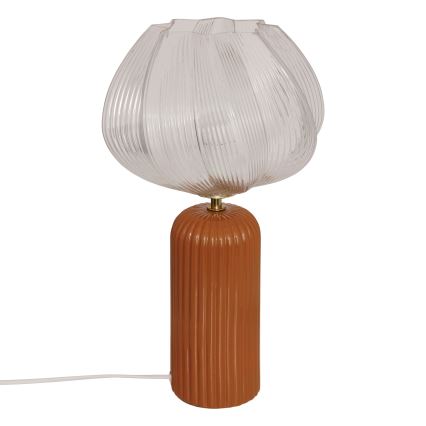 Atmosphera - Stalo lempa PHYLAS 1xE14/40W/230V oranžinė
