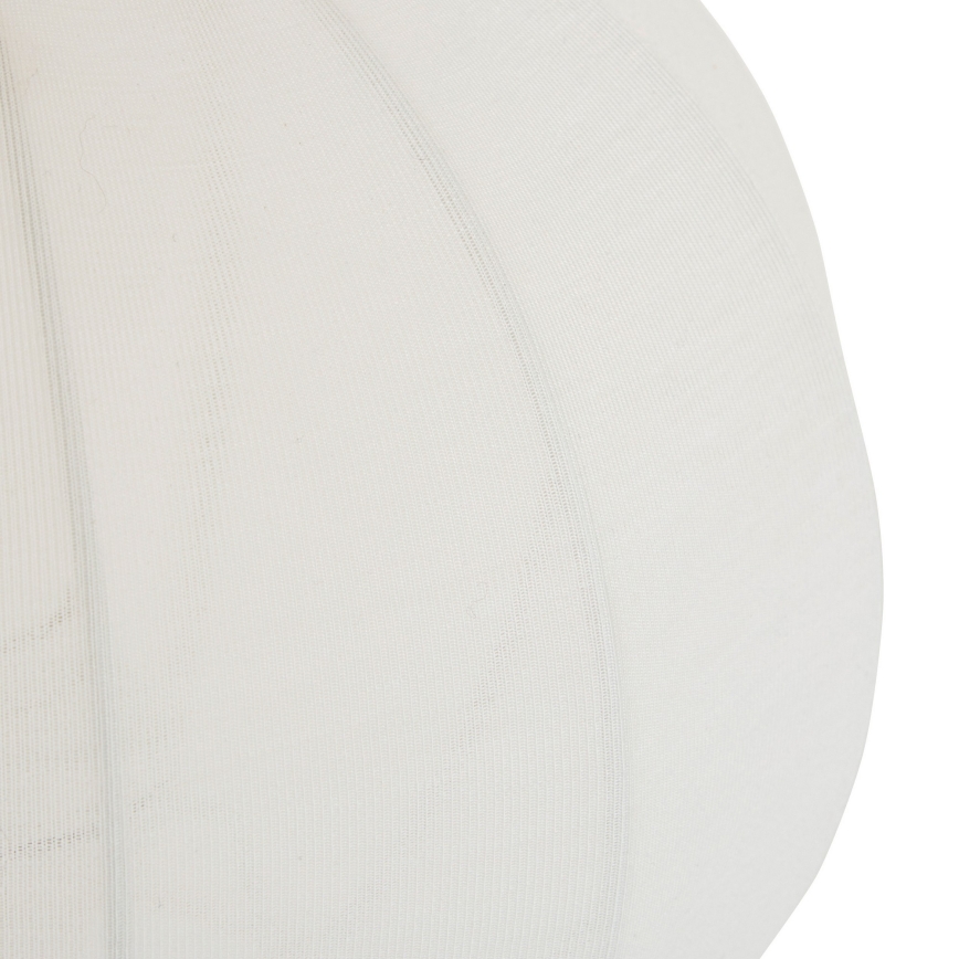 Atmosphera - Stalo lempa TOBIE 1xE27/60W/230V balta