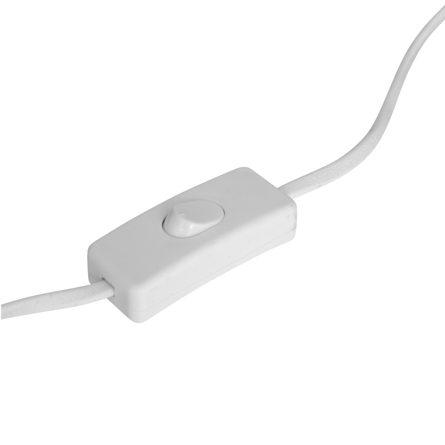 Atmosphera - Stalo lempa TOBIE 1xE27/60W/230V balta