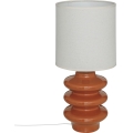 Atmosphera - Stalo lempa VINUS 1xE14/40W/230V raudona
