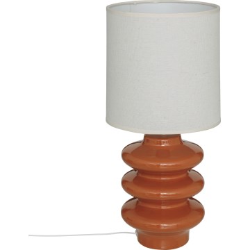 Atmosphera - Stalo lempa VINUS 1xE14/40W/230V raudona