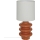 Atmosphera - Stalo lempa VINUS 1xE14/40W/230V raudona