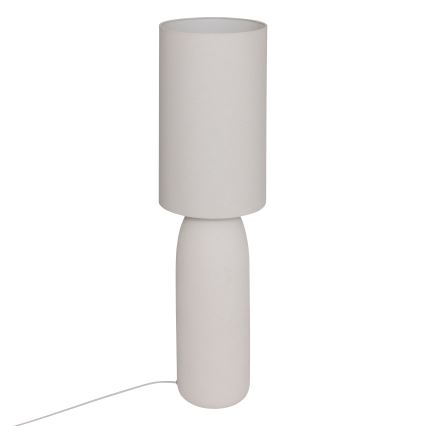 Atmosphera - Stovas lempos KEYAH 1xE27/40W/230V balta
