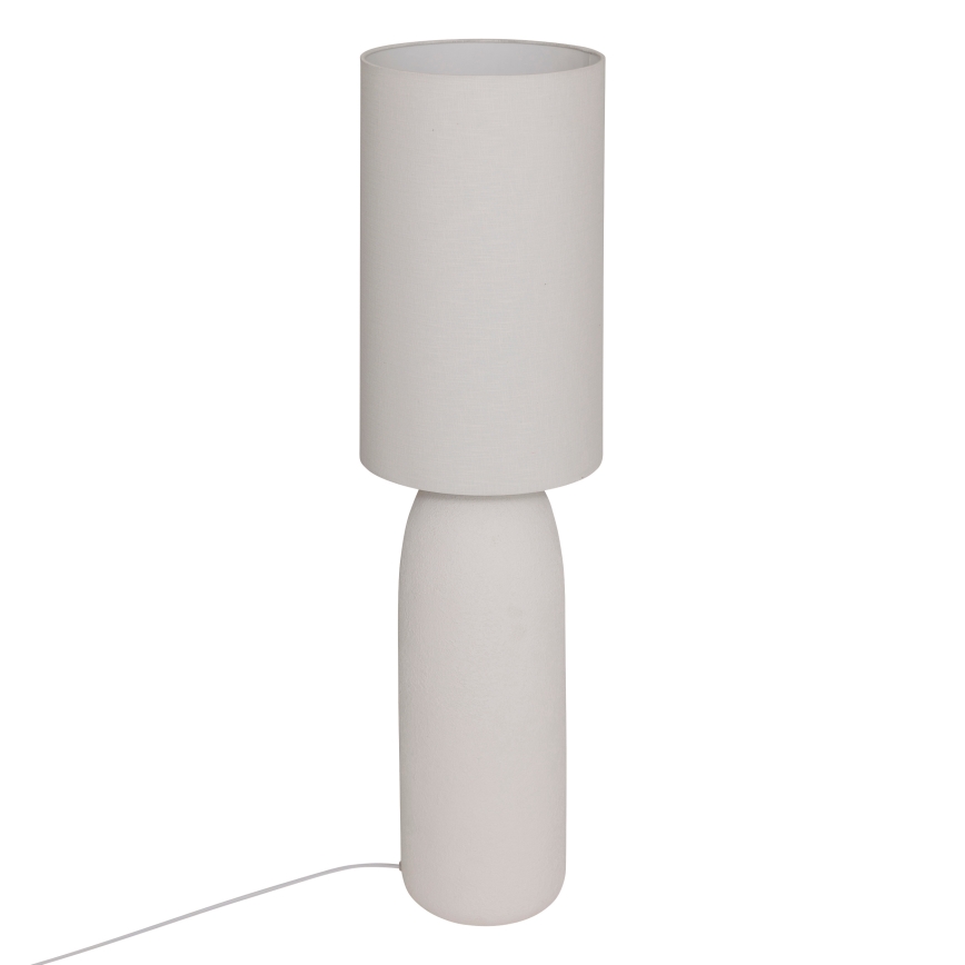 Atmosphera - Stovas lempos KEYAH 1xE27/40W/230V balta