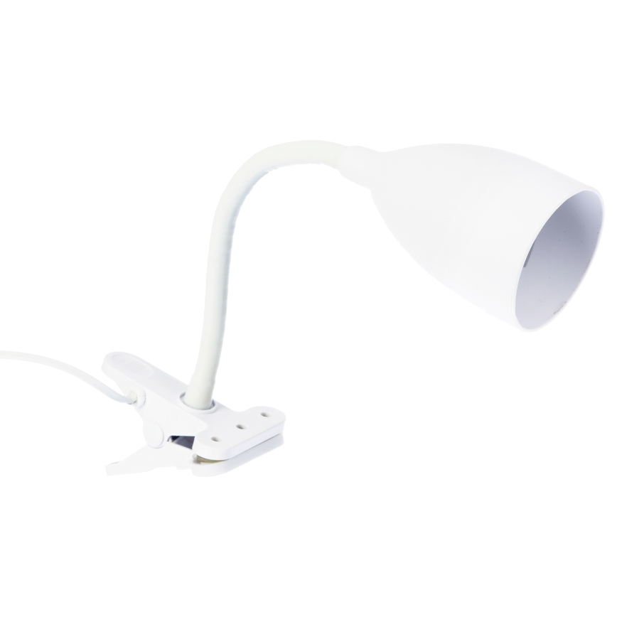 Atmosphera - Šviestuvas su gnybtu SILY 1xE14/7W/230V balta