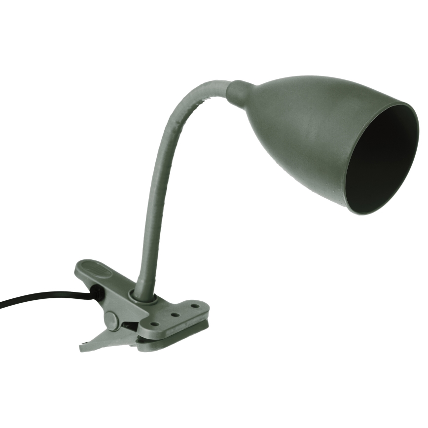 Atmosphera - Šviestuvas su gnybtu SILY 1xE14/7W/230V žalia