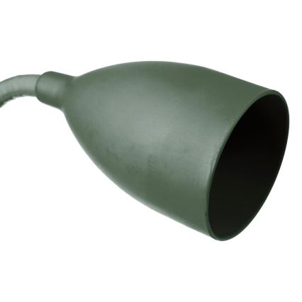 Atmosphera - Šviestuvas su gnybtu SILY 1xE14/7W/230V žalia