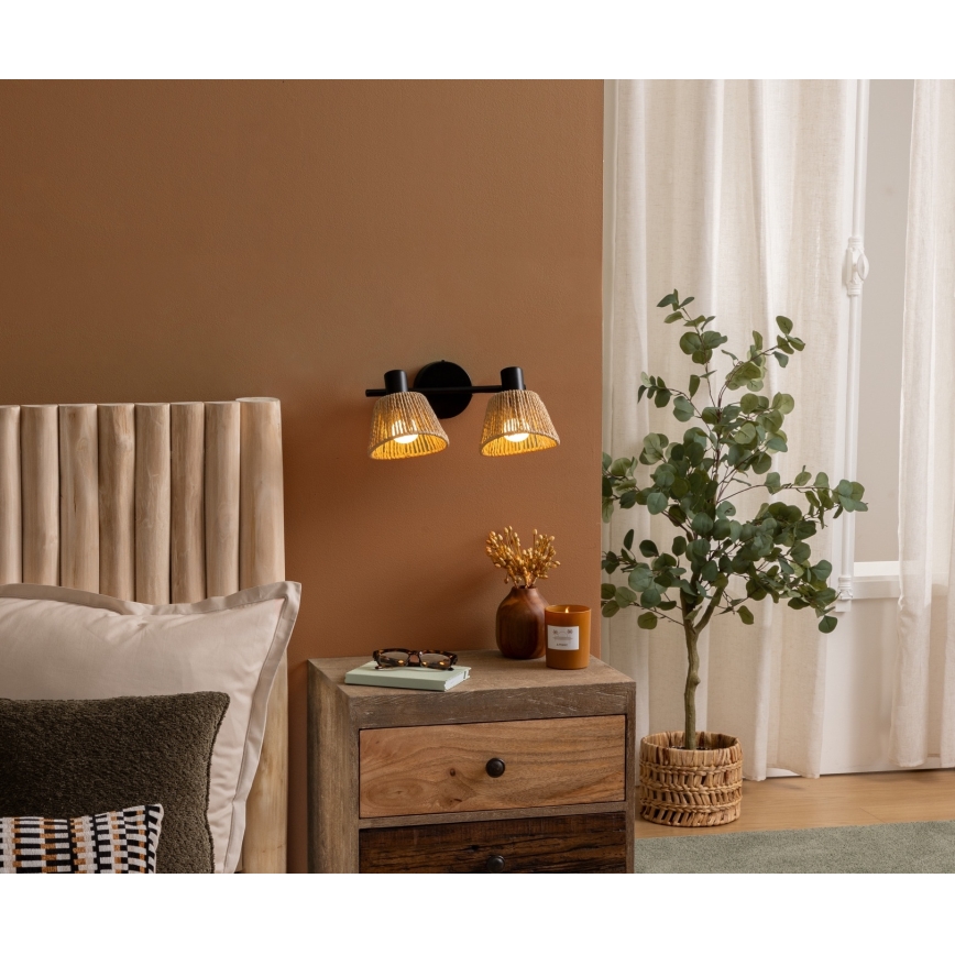 Atmosphera - Taškinis šviestuvas MYHA 2xE14/25W/230V