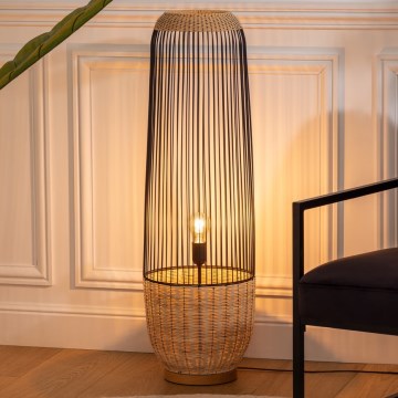 Atmosphera - Toršeras ANEA 1xE27/40W/230V rotangas/bukas
