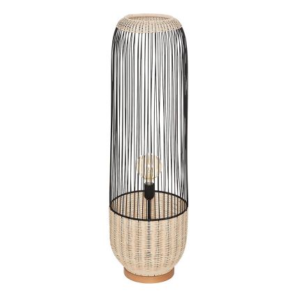 Atmosphera - Toršeras ANEA 1xE27/40W/230V rotangas/bukas