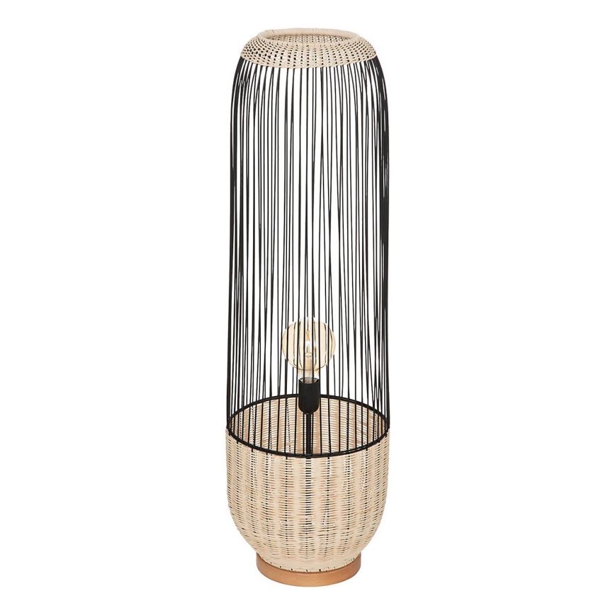 Atmosphera - Toršeras ANEA 1xE27/40W/230V rotangas/bukas