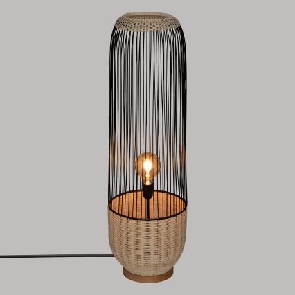 Atmosphera - Toršeras ANEA 1xE27/40W/230V rotangas/bukas