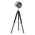 Atmosphera - Toršeras EBOR 1xE27/25W/230V pušis/blizgus chromas