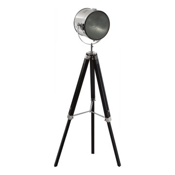 Atmosphera - Toršeras EBOR 1xE27/25W/230V pušis/blizgus chromas