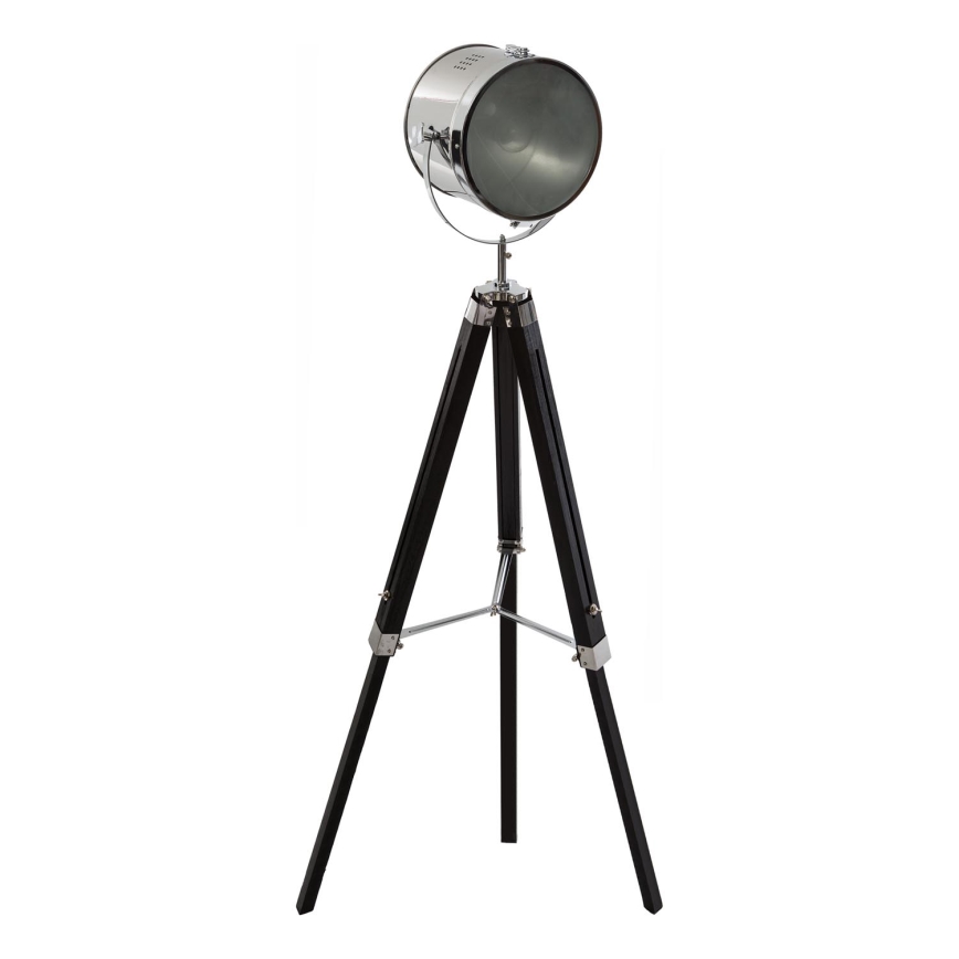 Atmosphera - Toršeras EBOR 1xE27/25W/230V pušis/blizgus chromas