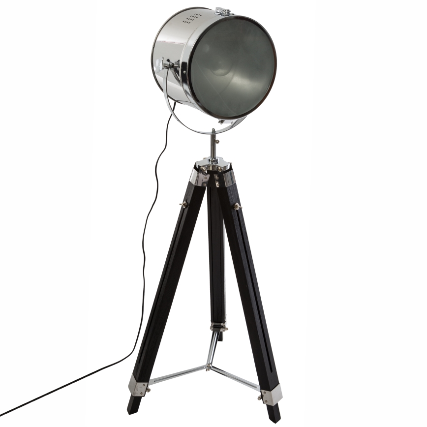 Atmosphera - Toršeras EBOR 1xE27/25W/230V pušis/blizgus chromas