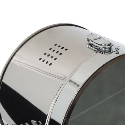 Atmosphera - Toršeras EBOR 1xE27/25W/230V pušis/blizgus chromas