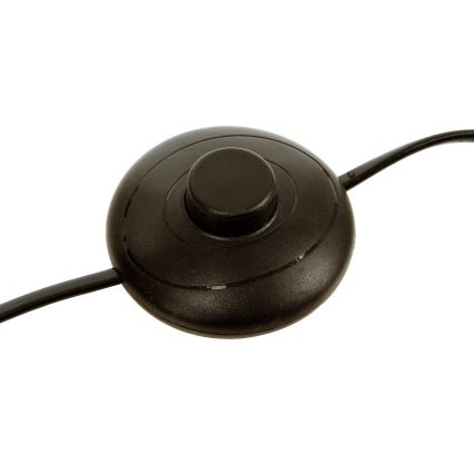 Atmosphera - Toršeras EBOR 1xE27/25W/230V pušis/žalvaris