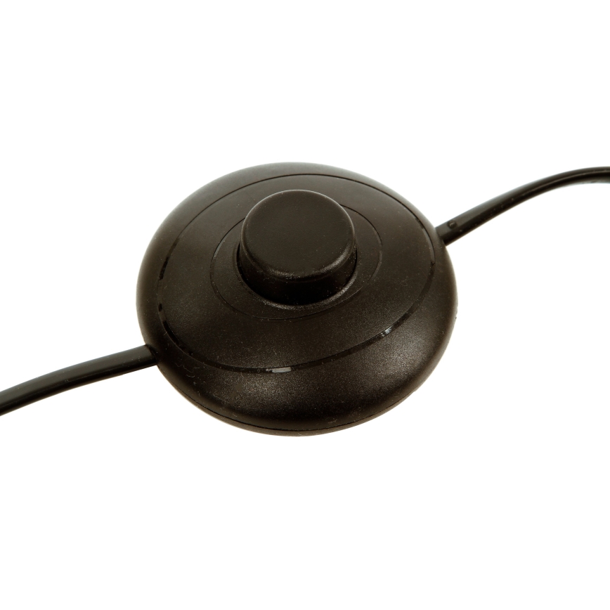 Atmosphera - Toršeras EBOR 1xE27/25W/230V pušis/žalvaris