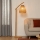 Atmosphera - Toršeras PALM 1xE27/60W/230V bambukas/kanapė