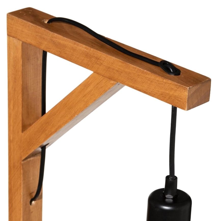 Atmosphera - Toršeras WILD 1xE27/25W/230V pušis