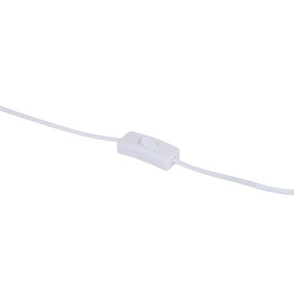 Atmosphera - Vaikiška stalinė lempa STARRY MUSHROOM 1xE14/25W/230V mėlyna