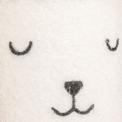 Atmosphera - Vaikiška stalinė lempa TOXEY 1xE14/25W/230V meškiukas